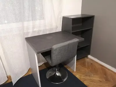Plan piętra w obiekcie Hard Center