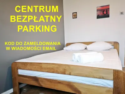 Łóżko lub łóżka w pokoju w obiekcie Hard Center