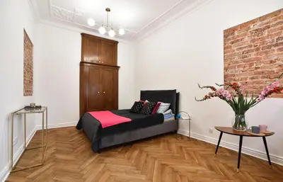 Część wypoczynkowa w obiekcie ShortStayPoland Górskiego (B33)