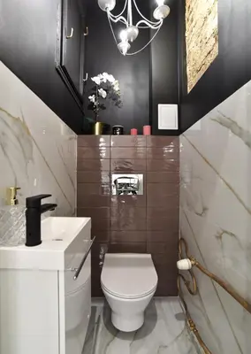 Łazienka w obiekcie ShortStayPoland Górskiego (B33)