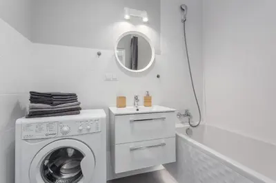 Plan piętra w obiekcie City View Apartments