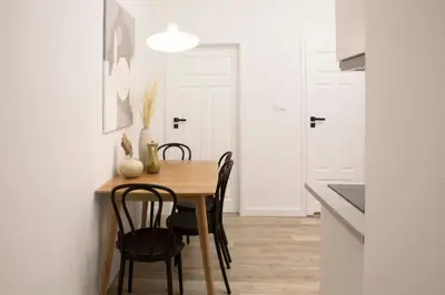 Plan piętra w obiekcie Warsaw Concierge Stalowa