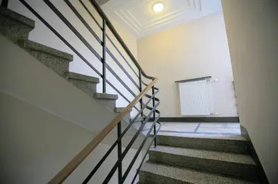 Plan piętra w obiekcie Warsaw Concierge Stalowa