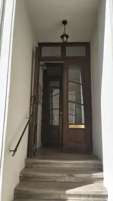 Fasada lub wejście do obiektu Atelier Górnośląska