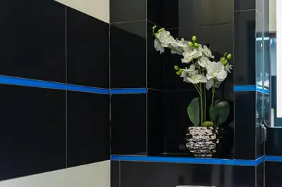 Plan piętra w obiekcie Wilcza 26A by Homeprime