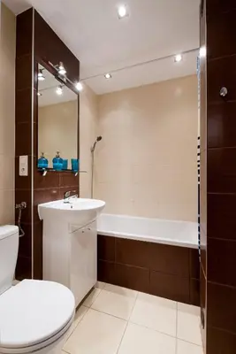 Łazienka w obiekcie Aleja Jana Pawła II 20 A by Homeprime