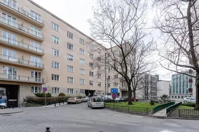 Okolica w pobliżu tego apartamentu