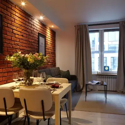 oompH Warsaw Central Premium Apartments