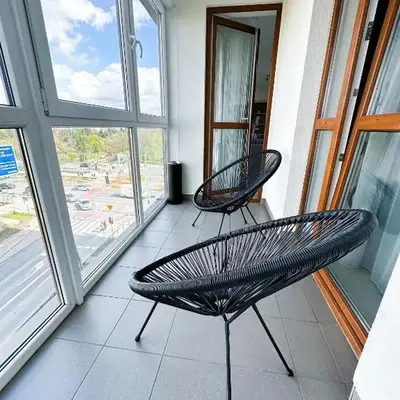 Warsaw Inside Apartments