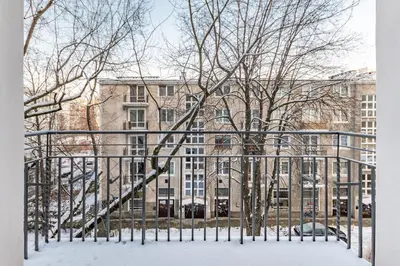 Obiekt Apartament One by Your Freedom zimą