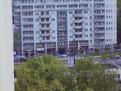 Okolica w pobliżu tego hostelu