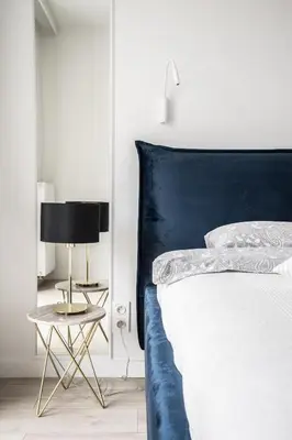 Plan piętra w obiekcie Old Town Heart VI Luxury - Przyokopowa