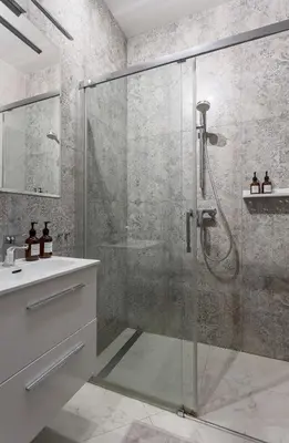 Łazienka w obiekcie athome apartments - Chmielna 104