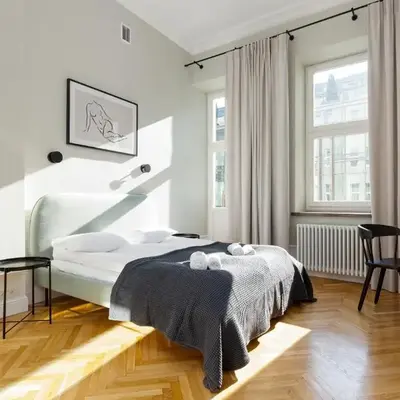 Apartment Warsaw Boduena by Renters Prestige