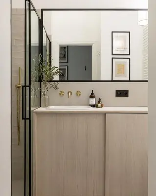 Łazienka w obiekcie Lwowska Apartment - Lwowska 9