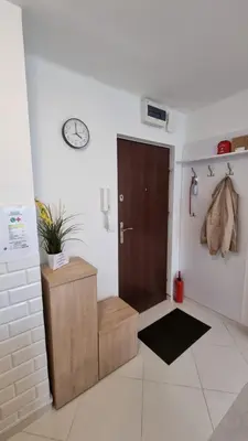 Plan piętra w obiekcie Like Home Flat G