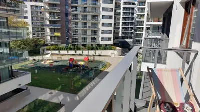 Plan piętra w obiekcie Jasmin Arkadia