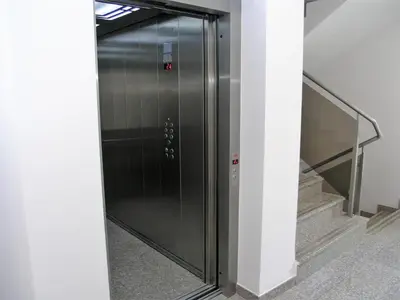 Plan piętra w obiekcie Apartament Metro Kowieńska