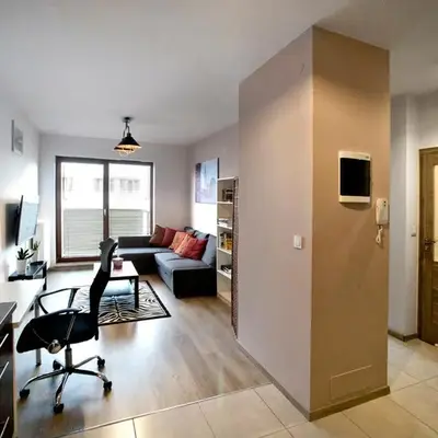 Airport Okecie Klobucka P&O Serviced Apartments