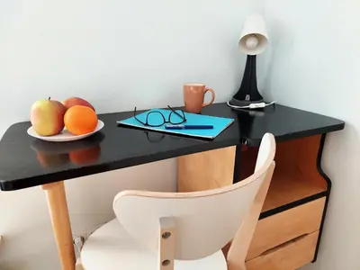 Plan piętra w obiekcie Apartament Metro Działdowska