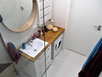 Plan piętra w obiekcie Apartament Metro Działdowska