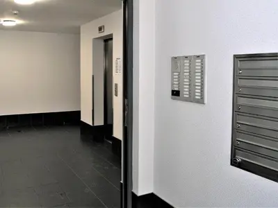 Plan piętra w obiekcie Apartament Metro Działdowska