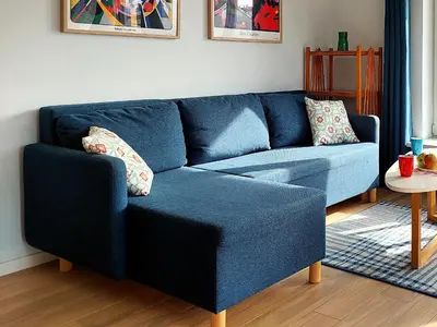 Część wypoczynkowa w obiekcie Apartament Metro Działdowska