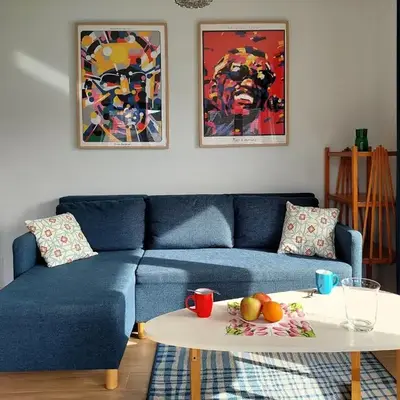 Apartament Metro Działdowska