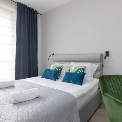 Warsaw Spire Stylish Apartament by BookingHost