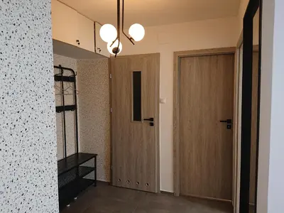 Plan piętra w obiekcie Warsaw Center's Apartment