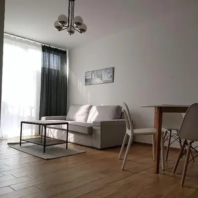 Warsaw Center's Apartment