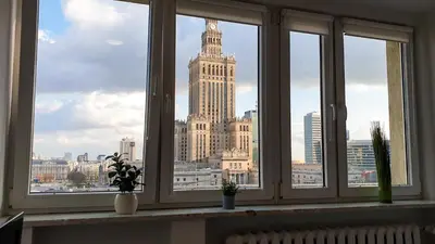 Plan piętra w obiekcie Sweet Life Apartment next to metro station