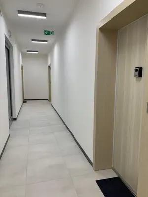 Plan piętra w obiekcie Apartament Mokotów Taśmowa