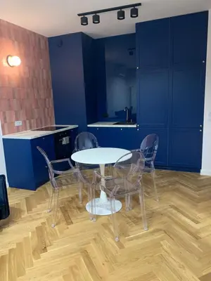 Plan piętra w obiekcie Apartament Mokotów Taśmowa
