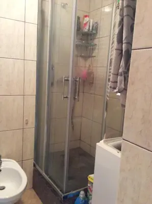 Plan piętra w obiekcie Apartment next Metro