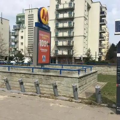 Apartment next Metro