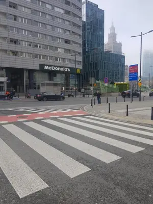 Okolica w pobliżu tego apartamentu