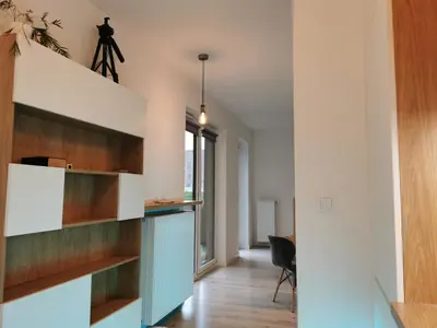Plan piętra w obiekcie LUXURY APARTMENT