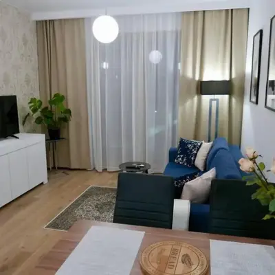 Oś Królewska - Modern Apartment in Wilanów
