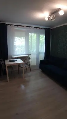 Część wypoczynkowa w obiekcie Apartament Fifi