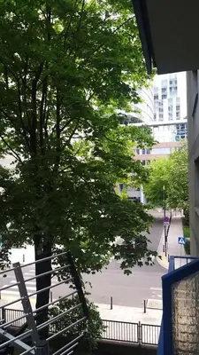 Plan piętra w obiekcie Apartament Fifi