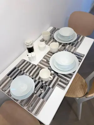 Plan piętra w obiekcie Sąsiad Syrenki - Old Town Apartment