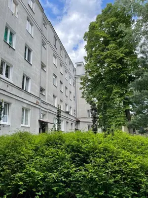 Ogród w obiekcie Sąsiad Syrenki - Old Town Apartment