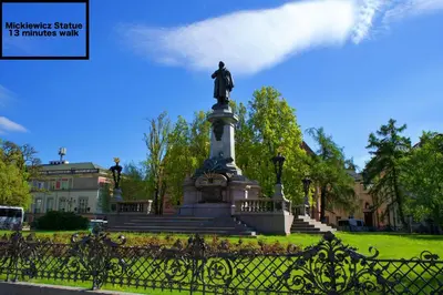 Lokalna atrakcja w pobliżu tego apartamentu