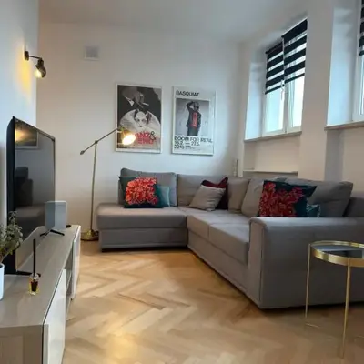 Sąsiad Syrenki - Old Town Apartment