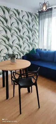 Część wypoczynkowa w obiekcie Apartament Iga