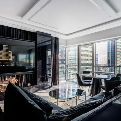 J&K Platinum Towers