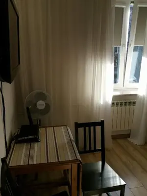 Telewizja i/lub zestaw kina domowego w obiekcie Studio Dymińska