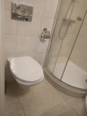 Łazienka w obiekcie Studio Dymińska
