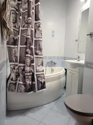 Łazienka w obiekcie Filmowy Żoliborz